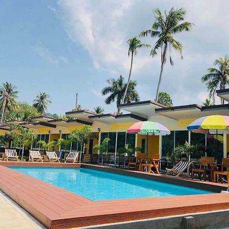 Koh Chang Havana Pool Villa Trat Extérieur photo