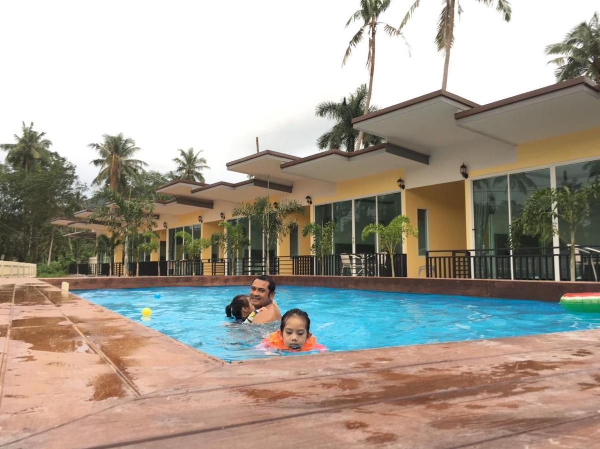 Koh Chang Havana Pool Villa Trat Extérieur photo