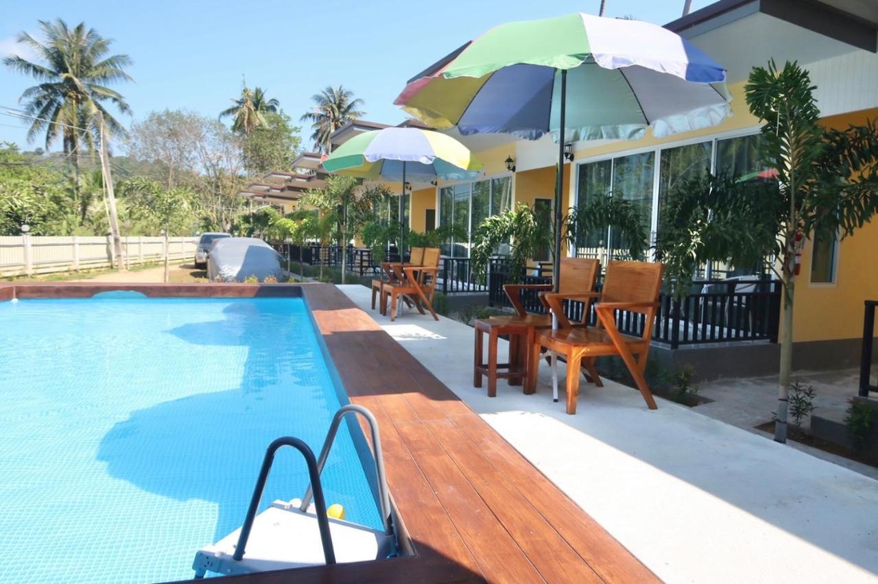 Koh Chang Havana Pool Villa Trat Extérieur photo