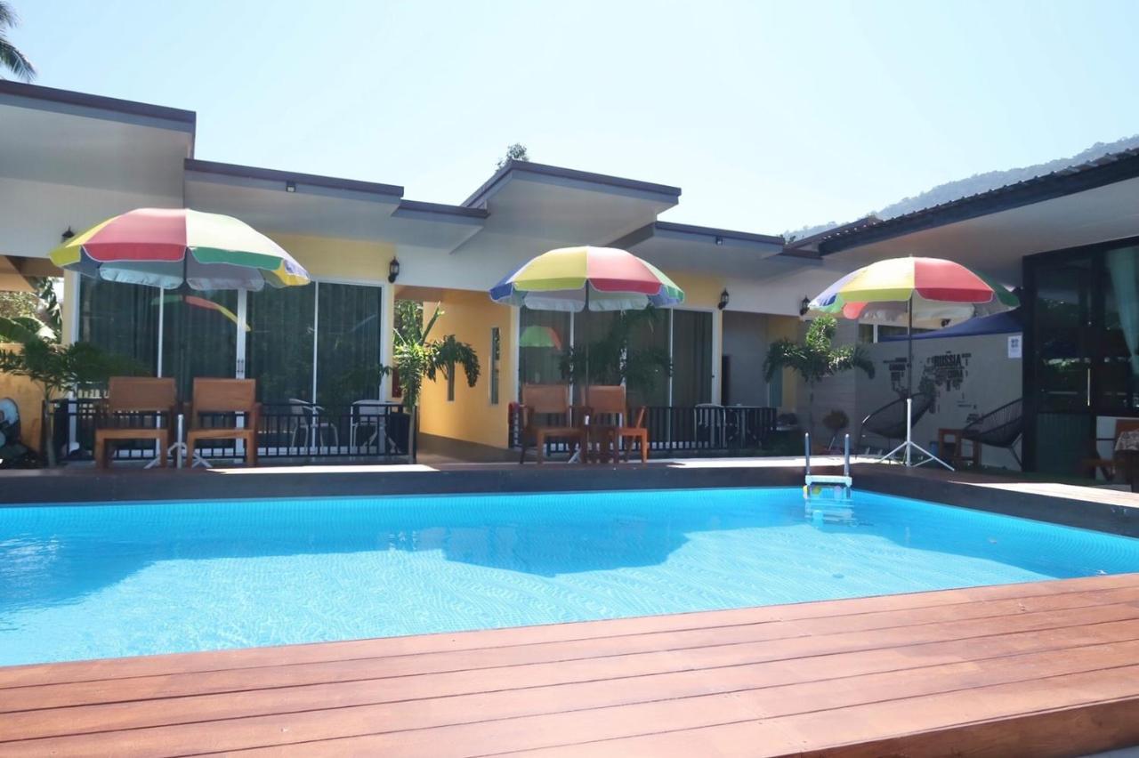 Koh Chang Havana Pool Villa Trat Extérieur photo