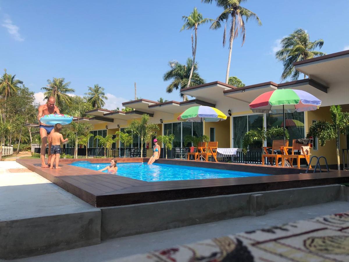 Koh Chang Havana Pool Villa Trat Extérieur photo
