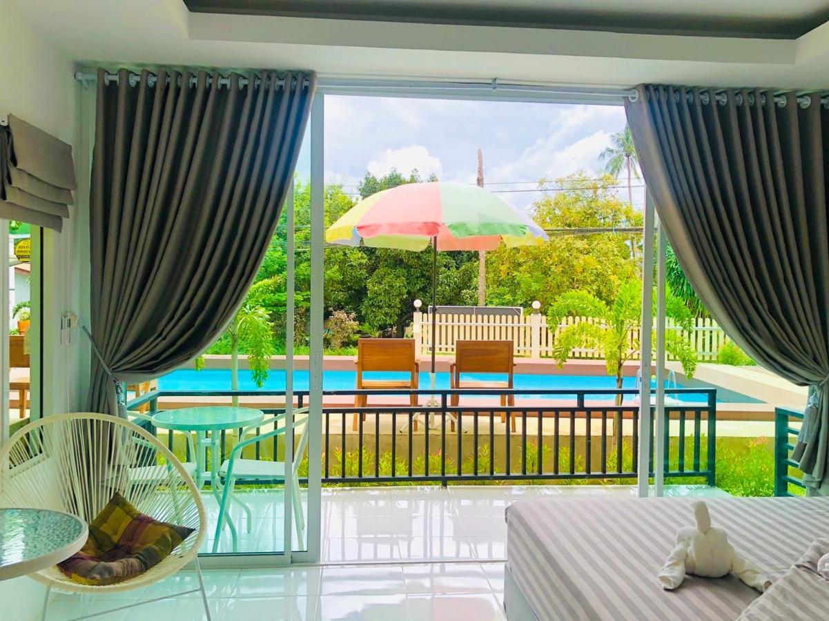 Koh Chang Havana Pool Villa Trat Extérieur photo