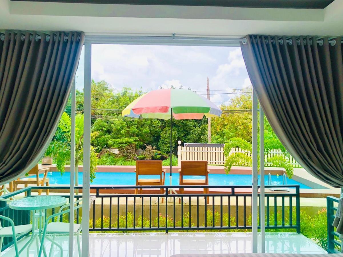 Koh Chang Havana Pool Villa Trat Extérieur photo